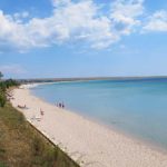 Караджинская бухта Крыма – все пляжи Оленевки
