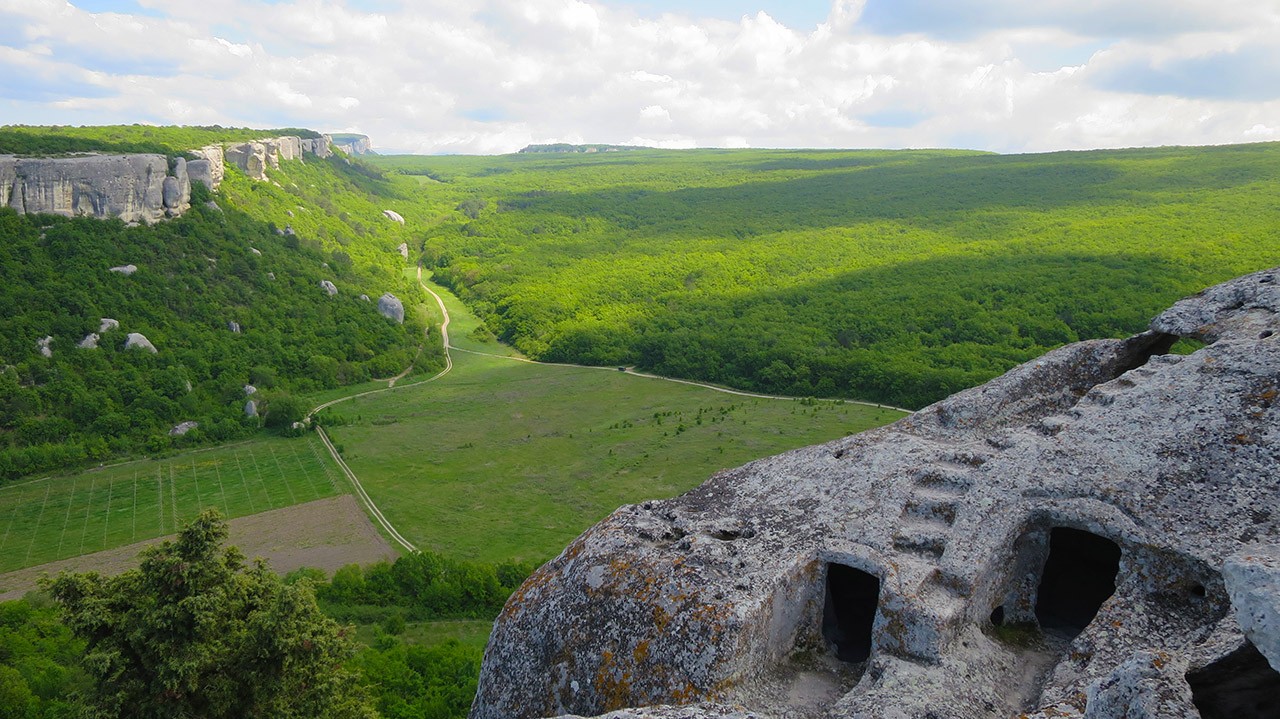 Семейный отдых в Центральном Крыму: все самое интересное