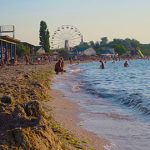 Поселок Черноморское в Крыму — достопримечательности и развлечения
