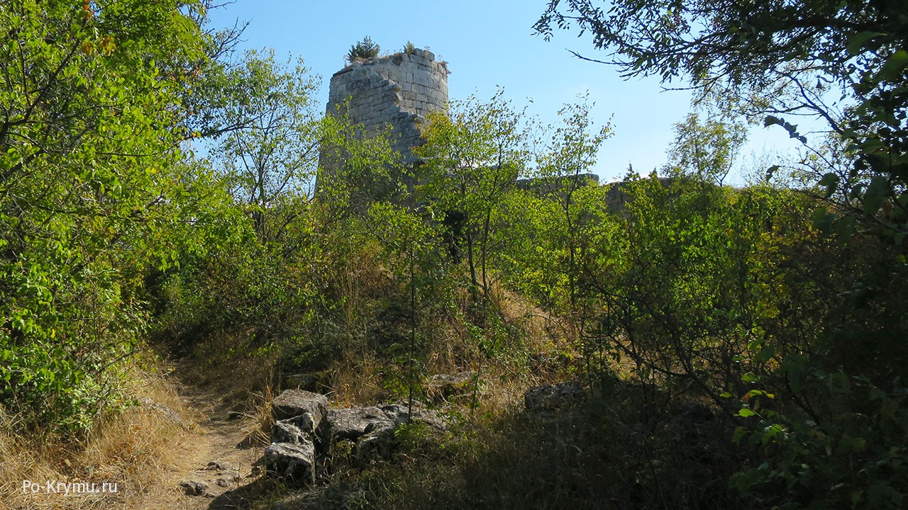 Фото Сюйреньской крепости