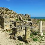 Античное городище Нимфей