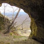 Пещерный город в урочище Бакла