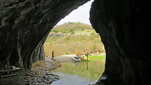 С родное севастополь водопад коба чаир карта