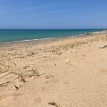 Пляжи Берегового, Бахчисарайский район