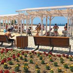 Как изменился Солдатский пляж Севастополя – новая Адмиральская лагуна