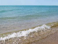 Песчаные пляжи Крыма