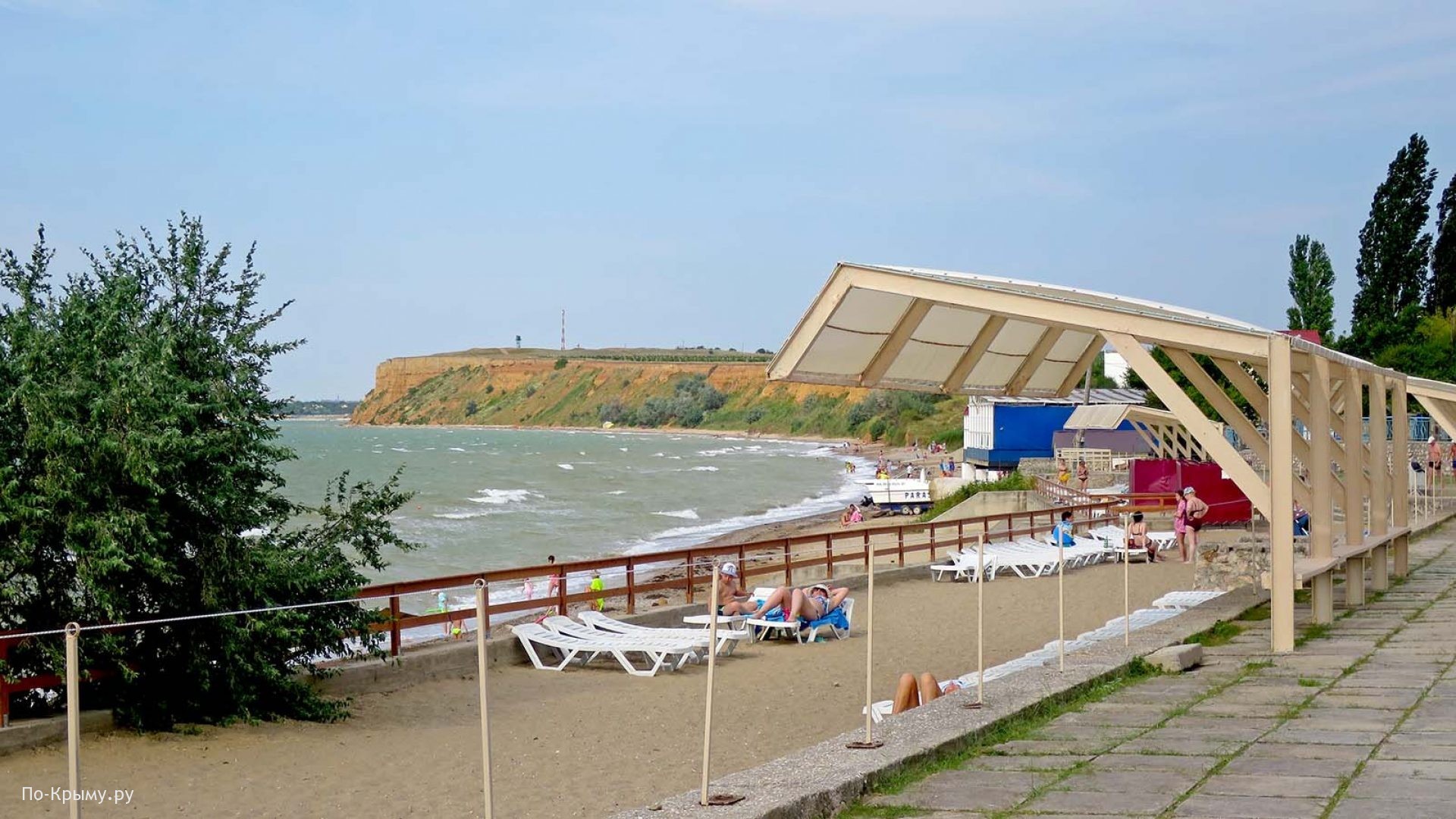 Черноморское побережье Крыма