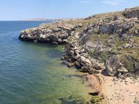 Отдых на курорте Семеновка в Крыму