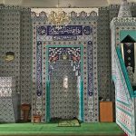Севастопольская мечеть Акъяр Джами