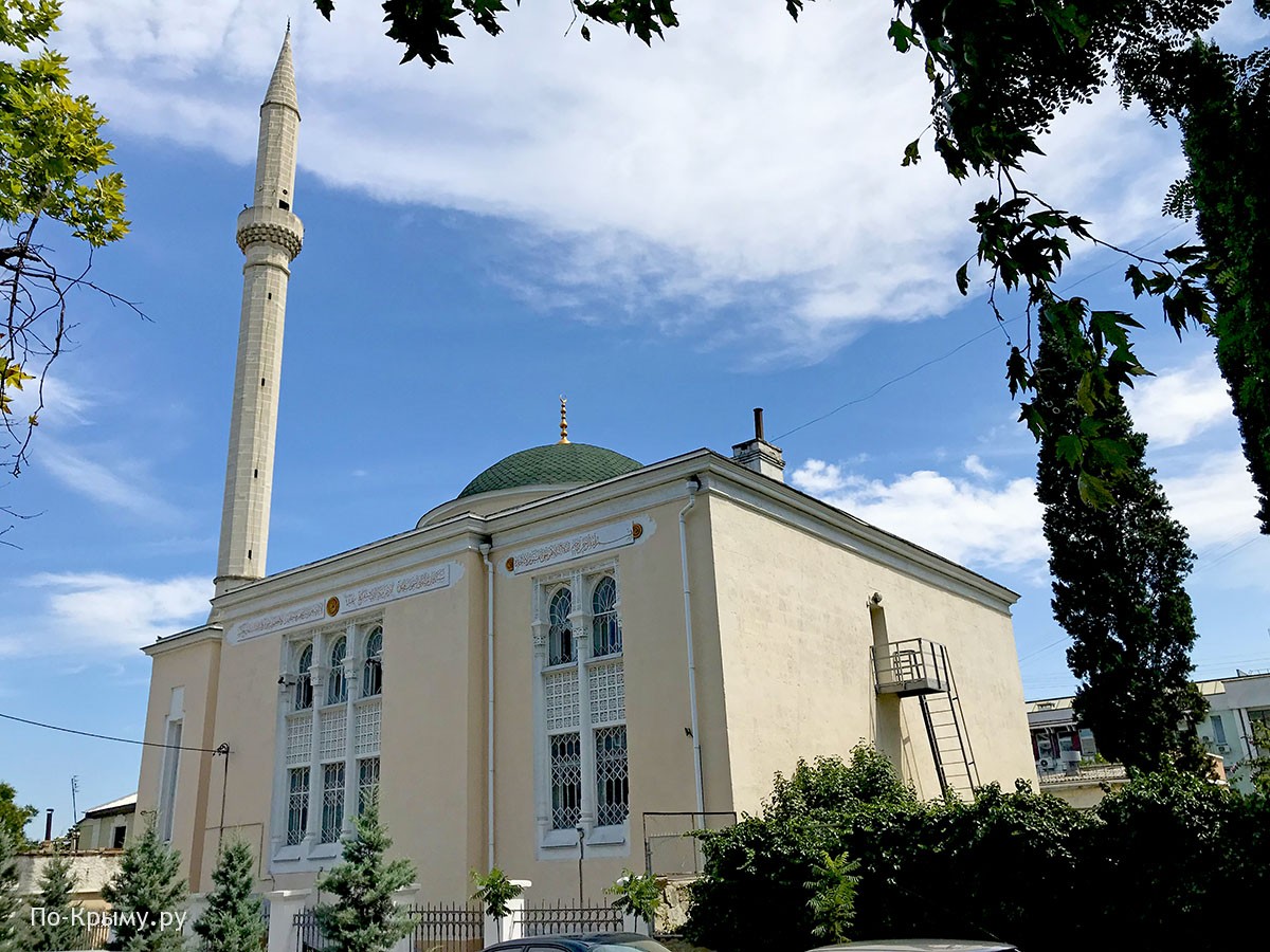 Севастопольская мечеть
