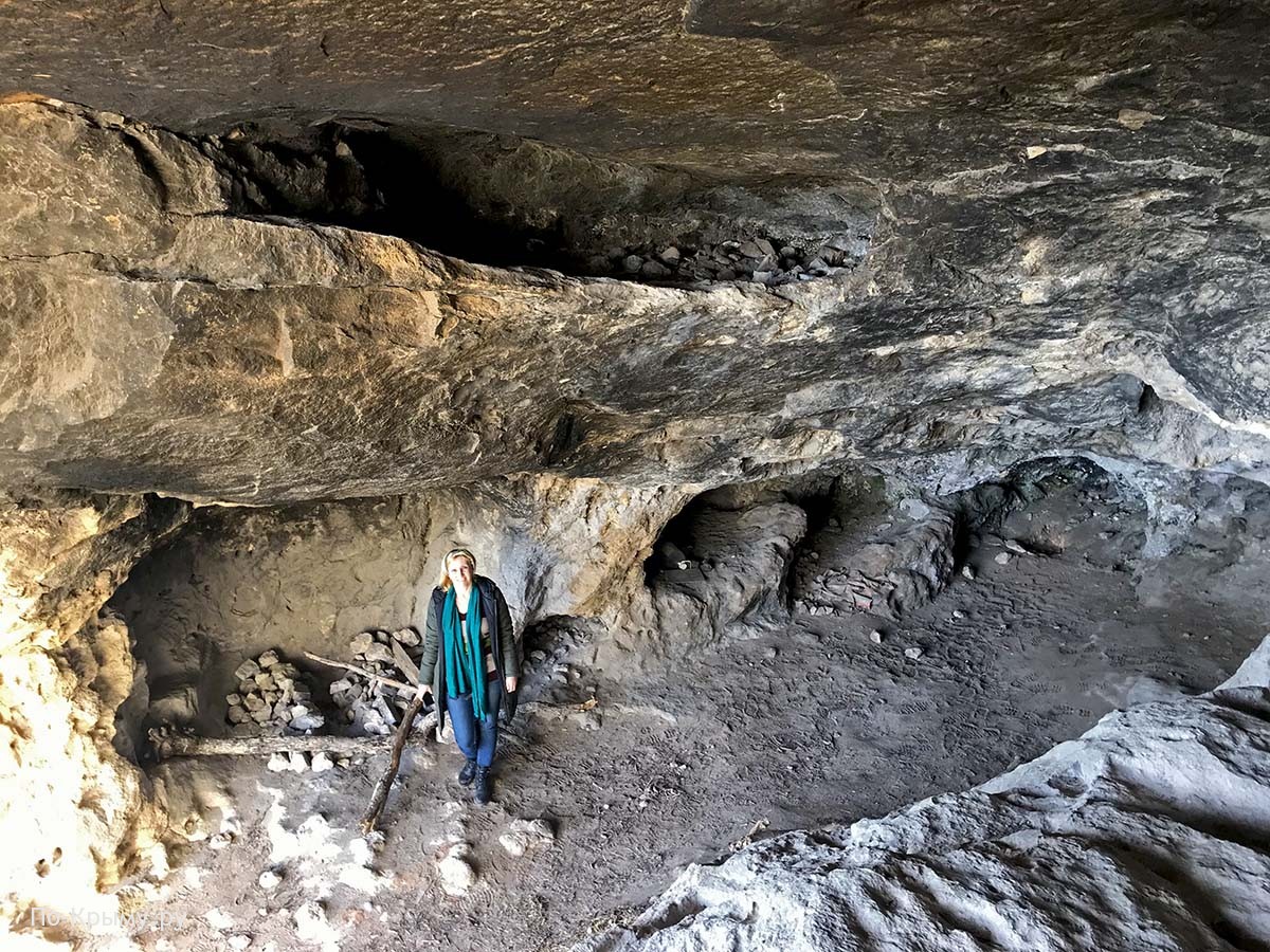 Шулданские пещеры