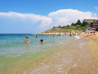 Песчаные пляжи Севастополя