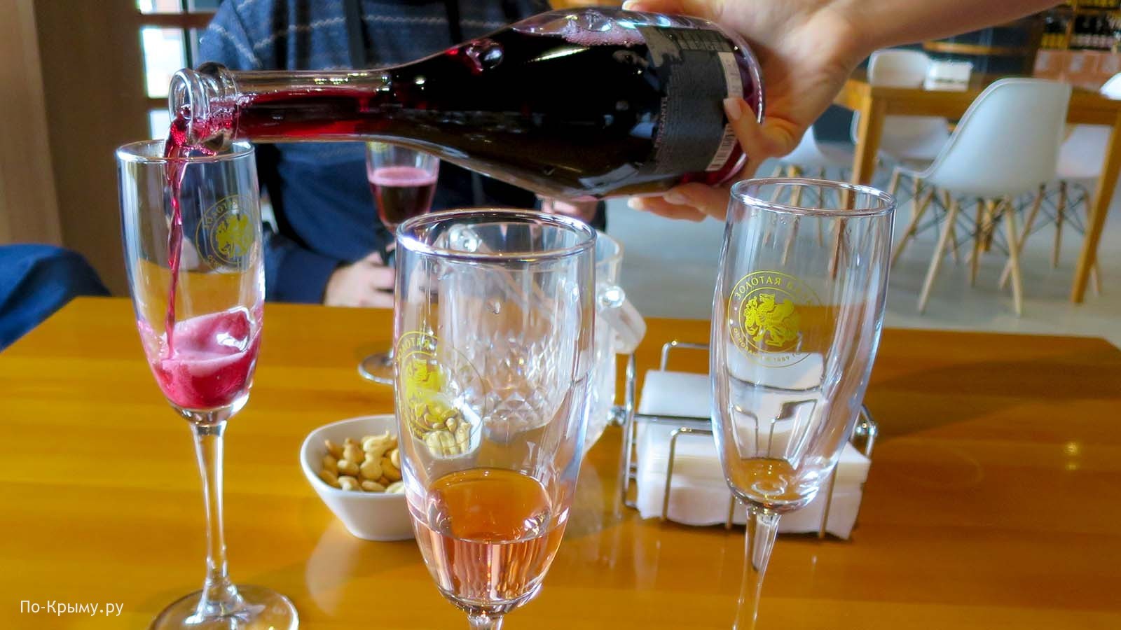 Виноградарство и виноделие Крыма