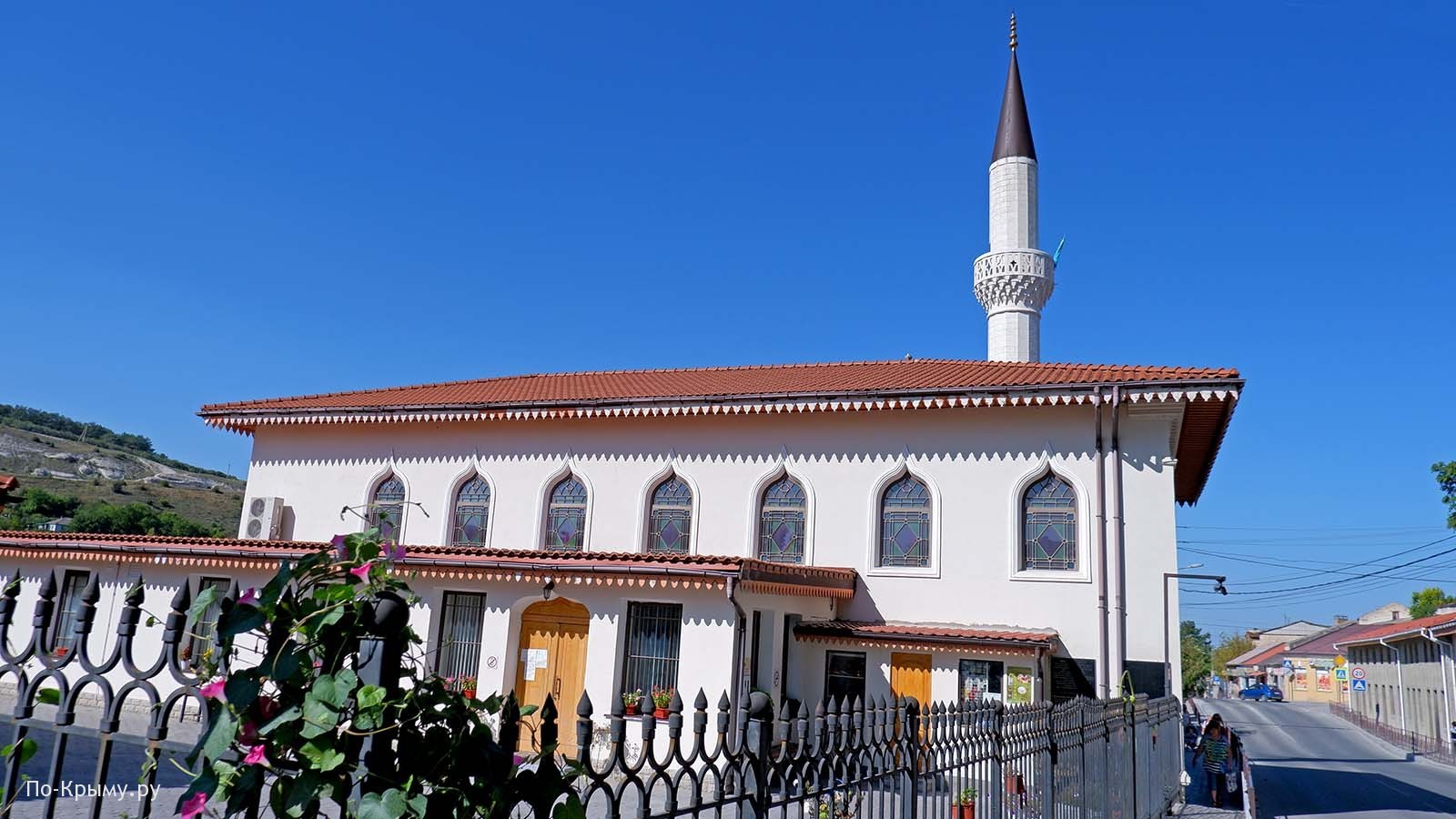 Мечеть Орта-Джами