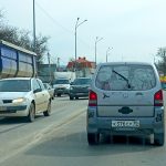 Ситуация на дорогах Крыма в 2021 году