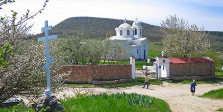 Греческая деревня Лаки — путешествие в прошлое Крыма