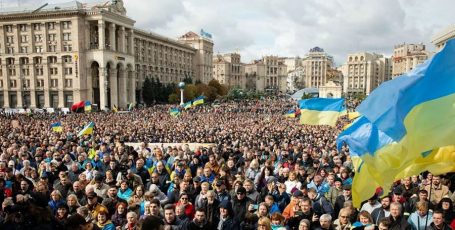 8-я годовщина начала Майдана – мы тогда ничего не понимали