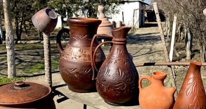 Крымская керамика — где мы покупаем сувениры