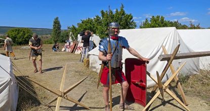 Римляне в Крыму — история в путешествиях