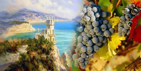 Винный тур по Крыму – лучший вариант для отпуска осенью