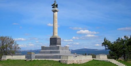 Памятники Крымской войны в Крыму и Севастополе