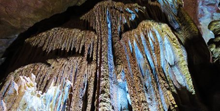Подземное чудо Крыма — Скельская пещера
