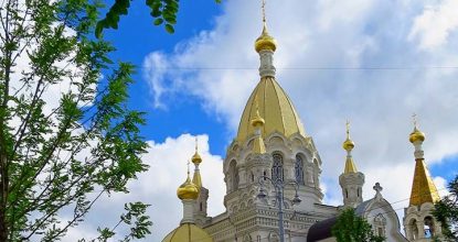 Покровский собор Севастополя